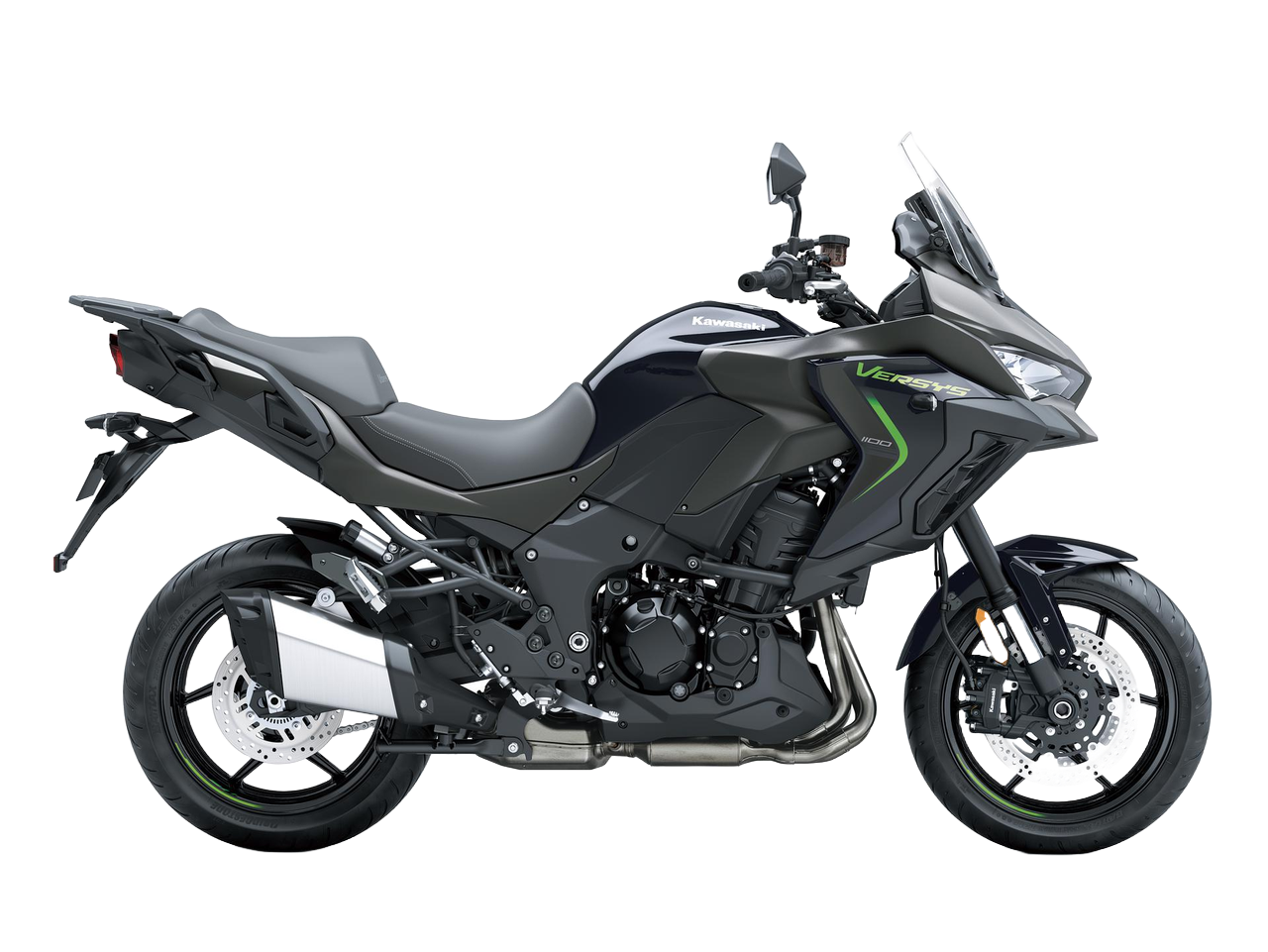Beatlenut Trails Motorcycle Rental - Kawasaki Versys 1000